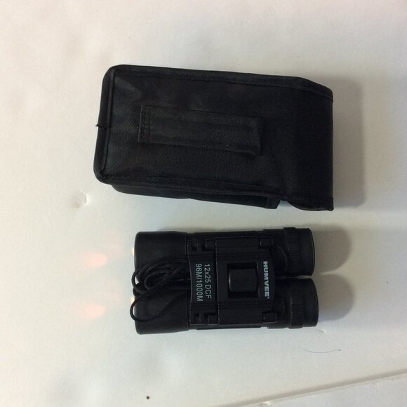 Humvee Binoculars 12 x 25 Magnification - Picture 8 of 8